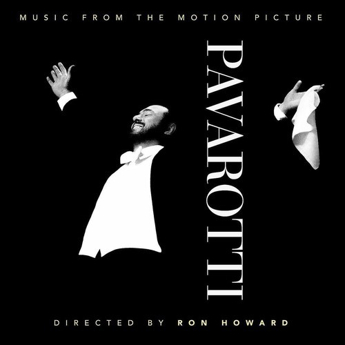 Luciano Pavarotti - Luciano pavarott ost in der Gruppe CD / Klassiskt bei Bengans Skivbutik AB (3888293)