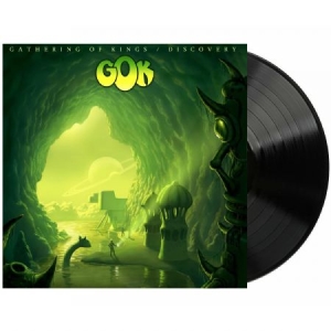 Gathering Of Kings - Discovery in der Gruppe Minishops / Gathering Of Kings bei Bengans Skivbutik AB (3888406)