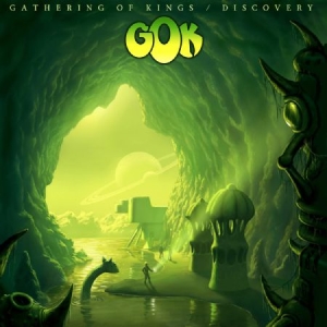 Gathering Of Kings - Discovery in der Gruppe Korr_grupp /  bei Bengans Skivbutik AB (3888411)