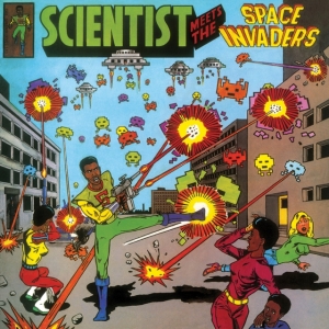 Scientist - Meets the Space Invaders in der Gruppe Labels /  bei Bengans Skivbutik AB (3888441)
