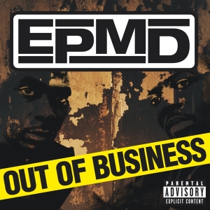 Epmd - Out Of Business in der Gruppe CD / Hip Hop-Rap bei Bengans Skivbutik AB (3888481)