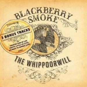 Blackberry Smoke - Whippoorwill (2 Lp Vinyl) in der Gruppe VINYL / Hårdrock/ Heavy metal bei Bengans Skivbutik AB (3888545)