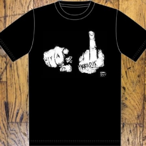 Nya Krösus - Nya Krösus T-shirt in der Gruppe CDON - Exporterade Artiklar_Manuellt / T-shirts_CDON_Exporterade bei Bengans Skivbutik AB (3888871r)