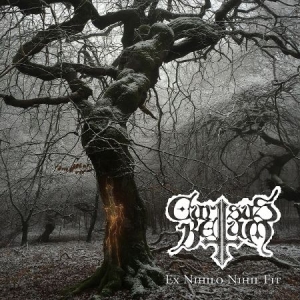Cursus Bellum - Ex Nihilo Nihil Fit in der Gruppe CD / Hårdrock bei Bengans Skivbutik AB (3889003)