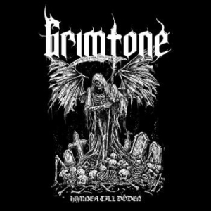 Grimtone - Hymner Till Döden in der Gruppe CD / Hårdrock bei Bengans Skivbutik AB (3889008)