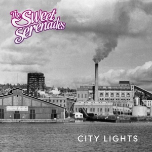 The Sweet Serenades - City Lights in der Gruppe VINYL / Svensk Musik bei Bengans Skivbutik AB (3889186)