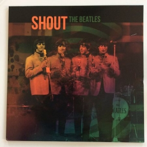 Beatles - Shout live 1964 Green Vinyl in der Gruppe VINYL / Pop bei Bengans Skivbutik AB (3889313)