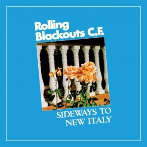 Rolling Blackouts Coastal Fever - Sideways To New Italy in der Gruppe UNSERE TIPPS / Årsbästalistor 2020 / Uncut 2020 bei Bengans Skivbutik AB (3890292)