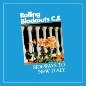 Rolling Blackouts Coastal Fever - Sideways To New Italy in der Gruppe UNSERE TIPPS / Årsbästalistor 2020 / Uncut 2020 bei Bengans Skivbutik AB (3890298)