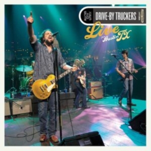 Drive By Truckers - Live From Austin Tx in der Gruppe VINYL bei Bengans Skivbutik AB (3894406)