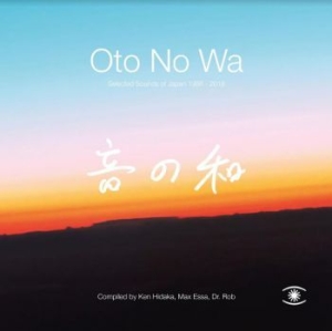 Various Artists - Oto No Wa - Selected Japanese Sound in der Gruppe VINYL / Rock bei Bengans Skivbutik AB (3894408)