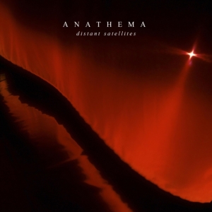 Anathema - Distant Satellites in der Gruppe CD / Pop-Rock bei Bengans Skivbutik AB (3894417)