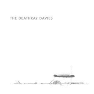 Deathray Davies - Kick And The Snare in der Gruppe VINYL / Pop-Rock bei Bengans Skivbutik AB (3894428)
