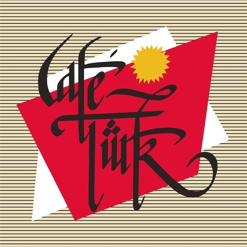 Café Turk - Café Turk in der Gruppe VINYL / Pop-Rock bei Bengans Skivbutik AB (3894436)