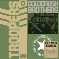 Cold Crush Brothers - Troopers (140G Black Vinyl) in der Gruppe VINYL / Bestseller bei Bengans Skivbutik AB (3894439)