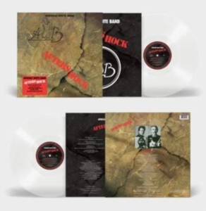 Avergae White Band - Aftershock (Clear Vinyl) in der Gruppe VINYL bei Bengans Skivbutik AB (3894440)