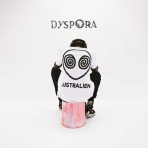 Dyspora - Australien in der Gruppe Övrigt /  bei Bengans Skivbutik AB (3894472)