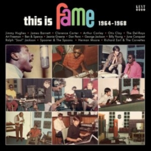 Various Artists - This Is Fame 1964-68 in der Gruppe CD bei Bengans Skivbutik AB (3894475)
