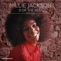 Jackson Millie - 21 Of The Best 1971-83 in der Gruppe CD / Pop-Rock,RnB-Soul bei Bengans Skivbutik AB (3894476)