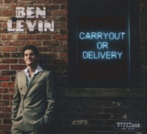 Ben Levin - Carryout Or Delivery in der Gruppe CD bei Bengans Skivbutik AB (3894480)