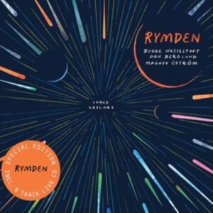 Rymden - Space Sailors in der Gruppe CD / Jazz bei Bengans Skivbutik AB (3894483)