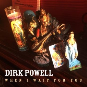 Powell Dirk - When I Wait For You in der Gruppe CD bei Bengans Skivbutik AB (3894486)