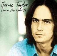Taylor James - Live In New York 74 in der Gruppe CD / Pop-Rock bei Bengans Skivbutik AB (3894502)