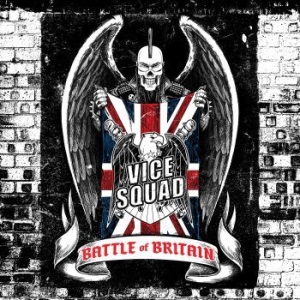 Vice Squad - Battle Of Britain in der Gruppe CD bei Bengans Skivbutik AB (3894513)