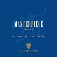 Blandade Artister - Masterpiece: The Ultimate Disco Fun in der Gruppe CD bei Bengans Skivbutik AB (3894530)