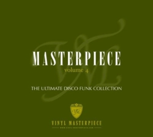 Blandade Artister - Masterpiece: The Ultimate Disco Fun in der Gruppe CD bei Bengans Skivbutik AB (3894532)