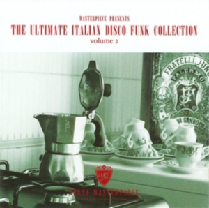Blandade Artister - Italian Disco Funk Collection, Vol. in der Gruppe CD / RnB-Soul bei Bengans Skivbutik AB (3894534)
