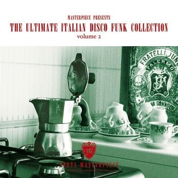 Various Artists - Italian Disco Funk Collection, Vol. in der Gruppe CD / Bestseller bei Bengans Skivbutik AB (3894534)