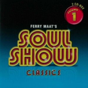Blandade Artister - Ferry Maat's Soulshow Classics Vol. in der Gruppe Övrigt /  bei Bengans Skivbutik AB (3894537)