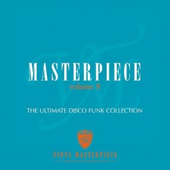 Various Artists - Masterpiece: The Ultimate Disco Fun in der Gruppe CD / Bestseller bei Bengans Skivbutik AB (3894538)