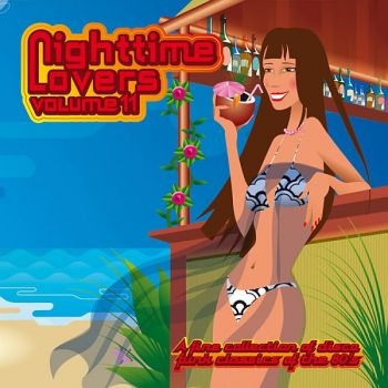 Various Artists - Nighttime Lovers Vol. 11 in der Gruppe CD / Bestseller bei Bengans Skivbutik AB (3894540)