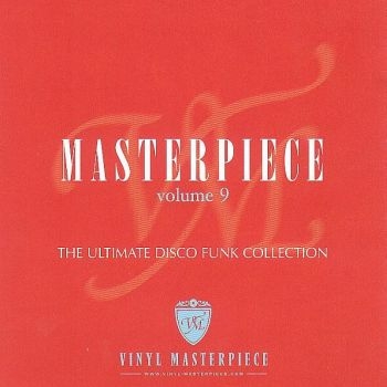 Various Artists - Masterpiece: The Ultimate Disco Fun in der Gruppe CD / Bestseller bei Bengans Skivbutik AB (3894541)