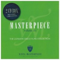 Blandade Artister - Masterpiece: The Ultimate Disco Fun in der Gruppe CD bei Bengans Skivbutik AB (3894546)