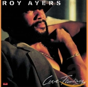 Roy Ayers - Love Fantasy in der Gruppe CD bei Bengans Skivbutik AB (3894553)