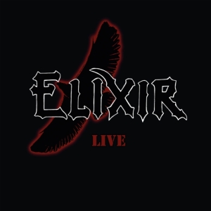 Elixir - Elixir Live (2 Lp) in der Gruppe VINYL / Hårdrock bei Bengans Skivbutik AB (3894563)