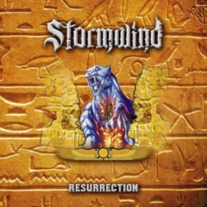 Stormwind - Resurrection (Re-Master & Bonus Tra in der Gruppe CD / Hårdrock,Svensk Musik bei Bengans Skivbutik AB (3894576)