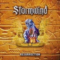 Stormwind - Resurrection (Re-Master & Bonus Tra in der Gruppe CD / Hårdrock,Svensk Musik bei Bengans Skivbutik AB (3894576)