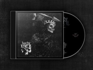 Horde Of Hel - Döden Nalkas in der Gruppe CD / Hårdrock/ Heavy metal bei Bengans Skivbutik AB (3894578)
