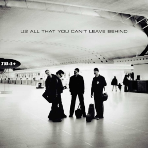 U2 - All That You Can't Leave Behind (Lt in der Gruppe CD / Pop-Rock bei Bengans Skivbutik AB (3894583)