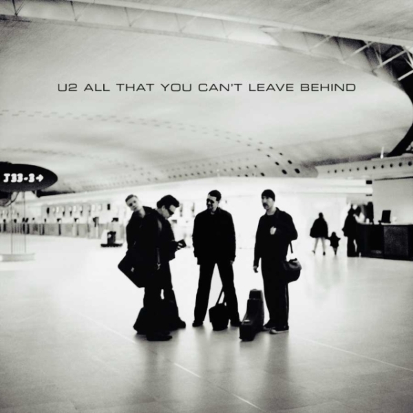 U2 - All That You Can't Leave Behind - 20th Anniversary in der Gruppe CD / Pop-Rock bei Bengans Skivbutik AB (3894583)