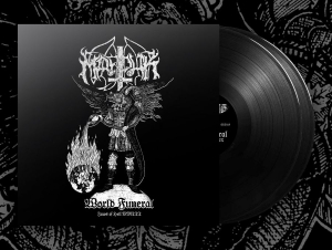 Marduk - World Funeral: Jaws Of Hell Mmiii ( in der Gruppe VINYL / Hårdrock,Svensk Musik bei Bengans Skivbutik AB (3895160)
