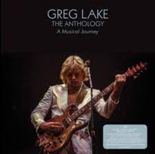 Greg Lake - The Anthology: A Musical Journey in der Gruppe VINYL bei Bengans Skivbutik AB (3895170)