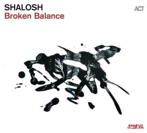 Shalosh - Broken Balance in der Gruppe CD bei Bengans Skivbutik AB (3895175)