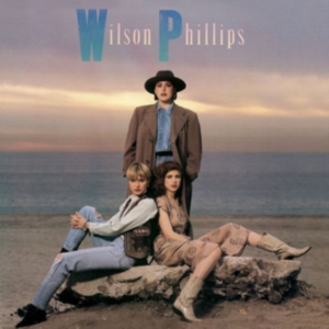 Wilson Phillips - Wilson Phillips in der Gruppe Labels /  bei Bengans Skivbutik AB (3895771)