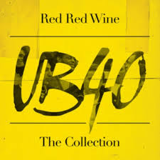 Ub40 - Red Red Wine - The Collection in der Gruppe CD bei Bengans Skivbutik AB (3895776)