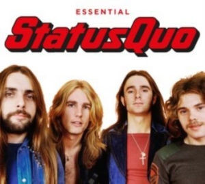 Status Quo - The Essential Status Quo in der Gruppe Labels /  bei Bengans Skivbutik AB (3895779)